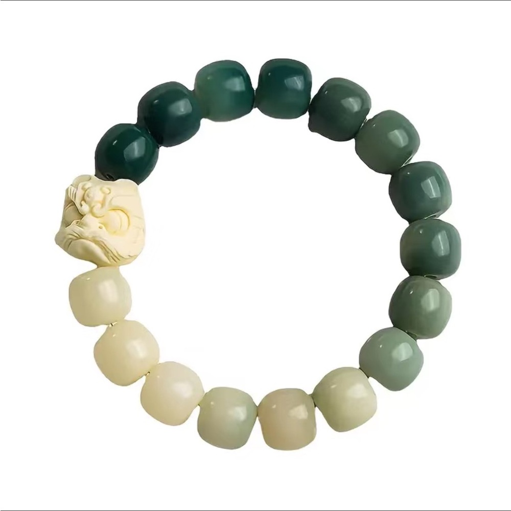 Jade bracelet - Picture 5 of 7